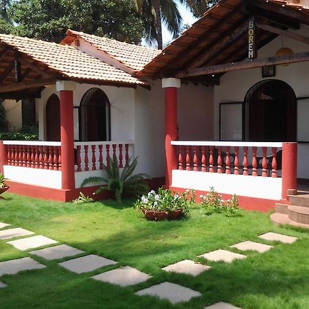 Starco Hotel Anjuna Ngoại thất bức ảnh