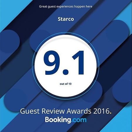 Starco Hotel Anjuna Ngoại thất bức ảnh