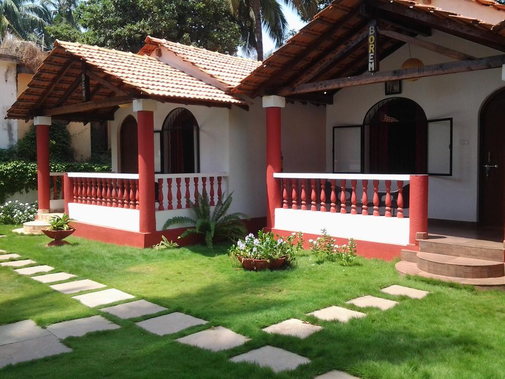 Starco Hotel Anjuna Ngoại thất bức ảnh