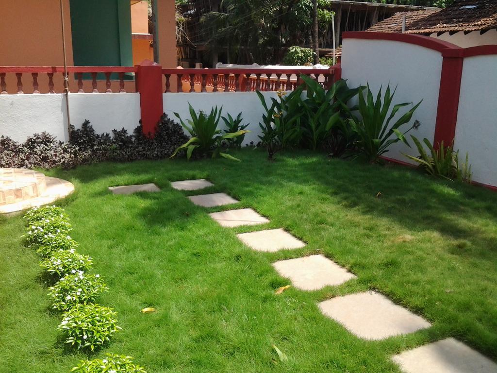 Starco Hotel Anjuna Ngoại thất bức ảnh