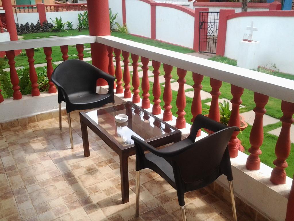 Starco Hotel Anjuna Phòng bức ảnh
