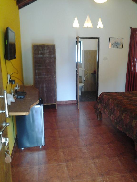 Starco Hotel Anjuna Ngoại thất bức ảnh