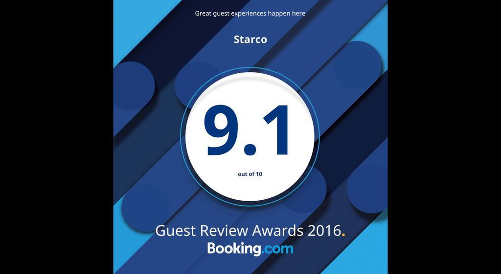 Starco Hotel Anjuna Ngoại thất bức ảnh